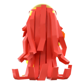 (Pre-order) Ultrakill Vinyl Figure Sisyphus Prime 10 cm 