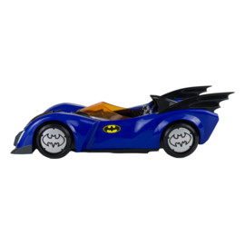 PRE-ORDER DC Direct Super Powers Vehicles The Batmobile