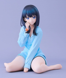 (Pre-order) Gridman Universe Pop Up Parade Swacchao! PVC Figure Rikka Takarada: Pajamas Ver. XL 20 cm