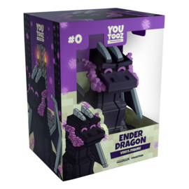 (Pre-order) Minecraft Vinyl Figure Haunted Ender Dragon 10 cm