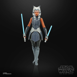 Star Wars The Clone Wars Black Series Ahsoka Tano