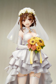 (Pre-order) Atelier Ryza 3: Alchemist of the End & the Secret Key PVC Figure 1/7 Ryza (Reisalin Stout) Wedding Style 25 cm