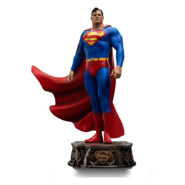 (Pre-order) DC Comics Legacy Replica Statue 1/4 Superman DC Trinity 57 cm