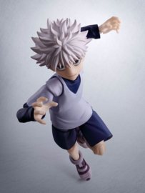 (Pre-order) Hunter x Hunter S.H.Figuarts Action Figure Killua 14 cm    