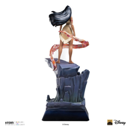 (Pre-order) Disney Classics Pocahontas Colors of the Wind Statue 1/10 Pocahontas 37 cm