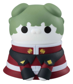 (Pre-order) Mobile Suit Gundam SEED Mega Cat Project Mini Figures Nyandam SEED Cats in Disguise Blind Box Display (8)