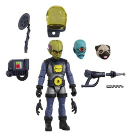 (Pre-order) Hero H.A.C.K.S. Core Action Figure 1/18 Heroes and Villains Wave 1 Zarko Resources Inc.: Galactic Prospectors