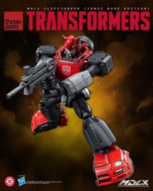 (Pre-order) Transformers MDLX Action Figure Cliffjumper (Comic Book Edition) 12 cm