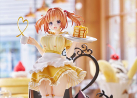(Pre-order) CafÃ© Stella and the Reaper's Butterflies PVC Figure 1/7 Sumizome Nozomi AmiAmi Limited Edition 23 cm