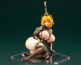 (Pre-order) Frame Arms Girl PVC Figure Kagutsuchi-Kou 18 cm