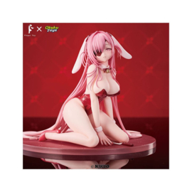 (Pre-order) Original Character Illustrated by NIKUO PVC Statue 1/6 Momoa Bunny Ver. 15 cm