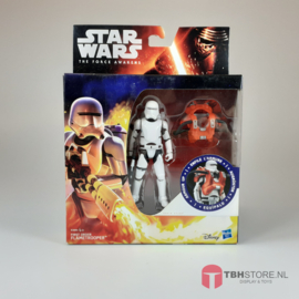 Star Wars The Force Awakens First Order Flametrooper