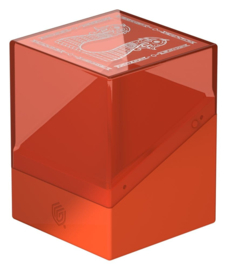 (Pre-order) Ultimate Guard Boulder 100+ "RagnarÃ¶k" -  BifrÃ¶st Red