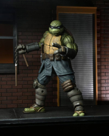 Teenage Mutant Ninja Turtles (IDW Comics) Action Figure Ultimate The Last Ronin (Unarmored)