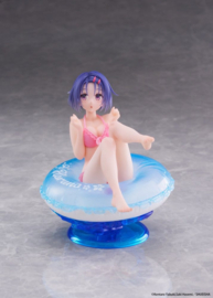 (Pre-order) To Love-Ru Darkness Aqua Float Girls PVC Figure Haruna Sairenji 10 cm