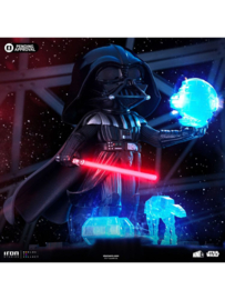(Pre-order) Star Wars Mini Co. PVC Figure Darth Vader 16 cm