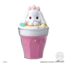 (Pre-order) CharaLatte Figure CharaLatte Art Case Animals Blind Box 7 cm