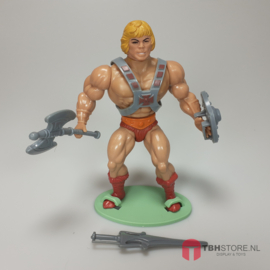 MOTU Masters of the Universe He-Man (Compleet)