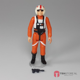 Vintage Star Wars Luke Skywalker X-Wing Pilot (Compleet)