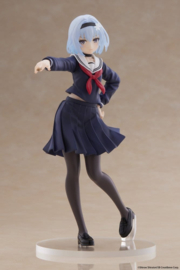 (Pre-order) The Ryuo's Work Is Never Done! Coreful PVC Figure Ginko Sora (Reissue) 18 cm