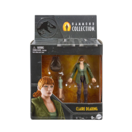 PRE-ORDER Jurassic World Hammond Collection Action Figure Claire Dearing 10 cm