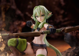 (Pre-order) Goblin Slayer II PVC Figure 1/7 High Elf Archer battle with goblins Ver. AmiAmi Limited Edition 16 cm