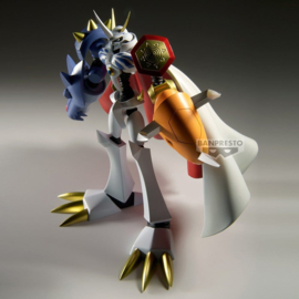 (Pre-order) Digimon Adventure PVC Figure Omnimon 15 cm