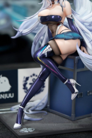 (Pre-order) Azur Lane PVC Figure 1/7 Shinano Moonlit Chrome Ver. 25 cm