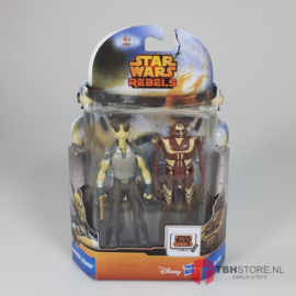 Star Wars Rebels Cikatro Vizago & IG-RM