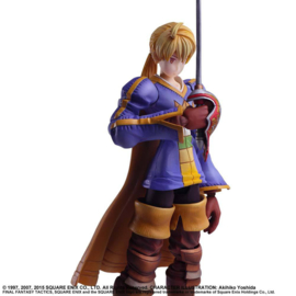 PRE-ORDER Final Fantasy Tactics Bring Arts Action Figure Ramza Beoulve 14 cm