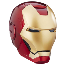 PRE-ORDER Marvel Legends Electronic Helmet Iron Man