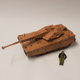 G.I. Joe Mauler M.B.T. Tank