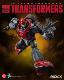 (Pre-order) Transformers MDLX Action Figure Cliffjumper (Comic Book Edition) 12 cm