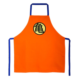 (Pre-order) Dragon Ball cooking apron Turtle Symbol