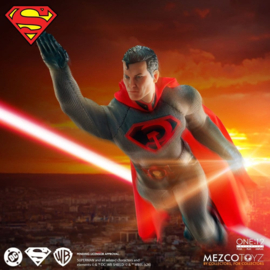(Pre-order) DC Comics One:12 Collective Action Figure 1/12 Superman: Red Son 17 cm