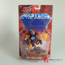 Masters of the Universe 200x Sy-Klone