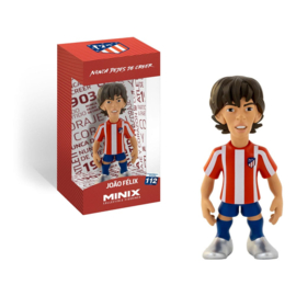 PRE-ORDER AtlÃ©tico de Madrid Minix Figure JoÃ£o FÃ©lix 12 cm