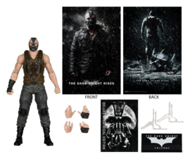 The Dark Knight Rises DC Multiverse Deluxe Theatrical Edition Action Figure Bane 19 cm
