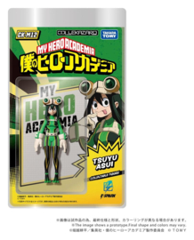 (Pre-order) My Hero Academia Collekazaro Action Figure CK-M12 Tsuyu Asui 10 cm