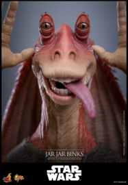 (Pre-order) Star Wars Action Figure 1/6 Jar Jar Binks 33 cm