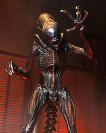 PRE-ORDER Alien: Romulus Ultimate Action Figure Scorched Xenomorph 18 cm