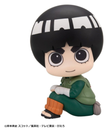 (Pre-order) Naruto Shippuden Look Up PVC Figure Rock Lee 11 cm