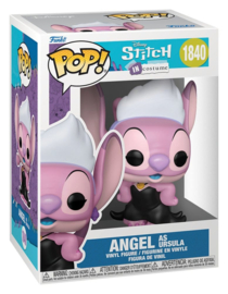 (Pre-order) Lilo & Stitch POP! Disney Vinyl Figure Angel as Ursula 9 cm