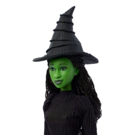 PRE-ORDER Wicked Doll with Sound Singing Elphaba *German Version*