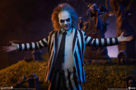 (Pre-order) Beetlejuice Action Figure 1/6 Beetlejuice 32 cm