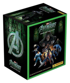 (Pre-order) Avengers: Doomsday Sticker & Trading Card Collection Box (36)