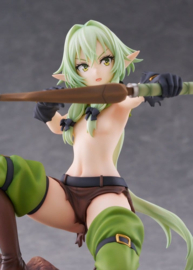 (Pre-order) Goblin Slayer II PVC Figure 1/7 High Elf Archer battle with goblins Ver. 16 cm