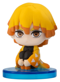 (Pre-order) Demon Slayer Suwarase-tai Gashapon Mini Figures Blind Box Wave 5 Display (24)