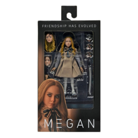 (Pre-order) Megan Clothed Action Figure Megan 20 cm        