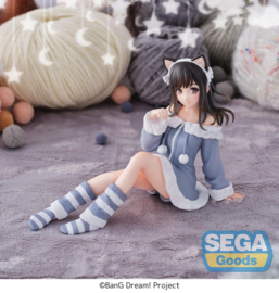 (Pre-order) BanG Dream! Yumemirize PVC Figure Mana Sumita Pajama Party! 16 cm
